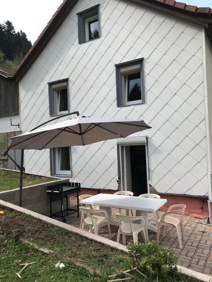 Le Gite Du Petit Beret Plainfaing Luaran gambar