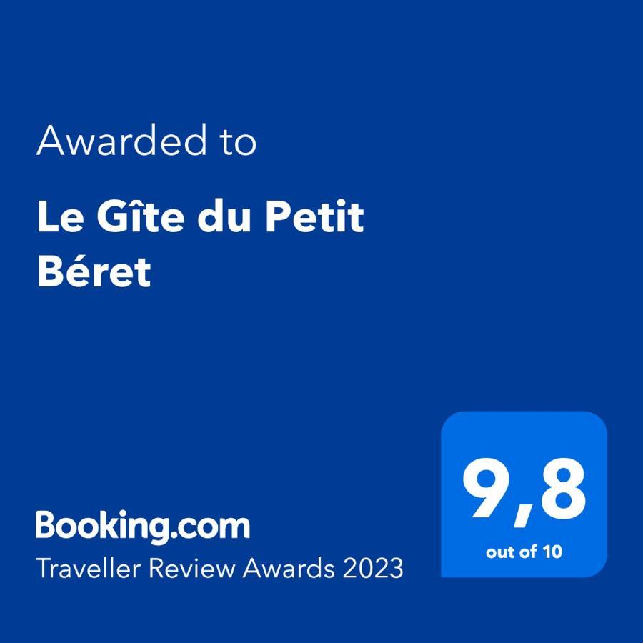 Le Gite Du Petit Beret Plainfaing Luaran gambar
